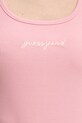 Guess Jeans top W5RP48.KA0H1 różowy