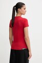 Odjeća Pamučna majica Karl Lagerfeld Jeans A1W17004 crvena