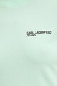 Karl Lagerfeld Jeans tricou din bumbac A1W17004