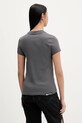 Odjeća Pamučna majica Karl Lagerfeld Jeans A1W17004 siva
