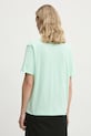 Ruházat Karl Lagerfeld Jeans pamut póló A1W17005 zöld