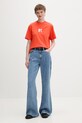 Karl Lagerfeld Jeans A1W17031 oranžna SS26