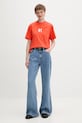 Karl Lagerfeld Jeans A1W17031 oranžna SS26