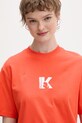 Karl Lagerfeld Jeans oranžna A1W17031
