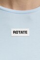 Rotate t-shirt 1140942322 niebieski