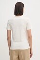 Одежда Хлопковая футболка Tommy Hilfiger WW0WW43895 бежевый