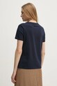 Îmbrăcăminte Tommy Hilfiger tricou din bumbac WW0WW43895 bleumarin