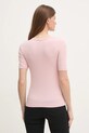 Одяг Футболка Tommy Hilfiger WW0WW43918 рожевий