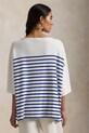 Bavlněné tričko Polo Ralph Lauren 211959111 vícebarevná SS25