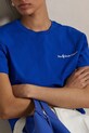Polo Ralph Lauren t-shirt in cotone blu 211959114
