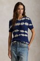 Хлопковая футболка Polo Ralph Lauren хлопок мультиколор 211959270