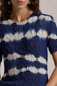 Bavlněné tričko Polo Ralph Lauren vícebarevná 211959270