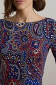 Lauren Ralph Lauren t-shirt in cotone multicolore 200957613