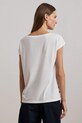 Lauren Ralph Lauren tricou 200957677 alb SS25