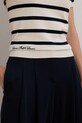 Tričko Lauren Ralph Lauren béžová 200961688