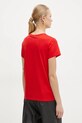 Odzież BOSS t-shirt bawełniany 50534800 czerwony