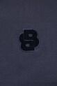 BOSS tricou din bumbac 50534800 bleumarin