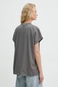 Одяг Бавовняна футболка Won Hundred 3373.12071 сірий
