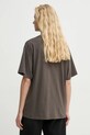 Îmbrăcăminte Won Hundred tricou din bumbac 3416.12063 maro