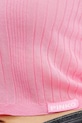 Pinko t-shirt różowy 104773.A1ND