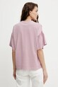 Tričko Pinko 104965.A2HX růžová SS25