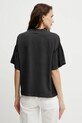 Дрехи Тениска Pinko 104965.A2HX черен