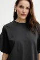 Pinko t-shirt czarny 104965.A2HX