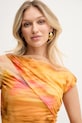 Блузка Pinko оранжевый 104836.A2G1