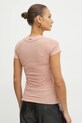 Одяг Футболка Pinko 104654.A2CL помаранчевий