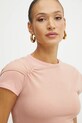 Футболка Pinko помаранчевий 104654.A2CL