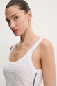 Pinko top bianco 104642.A2EB
