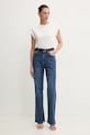 Βαμβακερό μπλουζάκι Pinko 104603.A2D1 λευκό SS25