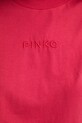 Хлопковая футболка Pinko 104604.A2F8 красный