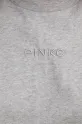 Pinko tricou din bumbac gri 104604.A2F8