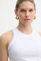 Pinko top alb 100822.A2C1