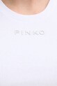 Pinko top 100822.A2C1 alb