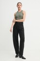 Pinko top 100822.A2C1 verde SS25