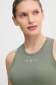 Pinko top zielony 100822.A2C1