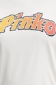 Pinko t-shirt in cotone 104604.A2D9 bianco