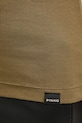 Βαμβακερό τοπ Pinko 105001.A2IA πράσινο