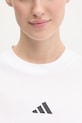 Хлопковая футболка adidas Future Icons JE4001 белый