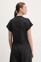 Abbigliamento adidas t-shirt in cotone ALL SZN JJ1235 nero