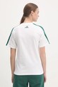 Одяг Бавовняна футболка adidas W L SOFTS Collegiate JN9128 білий