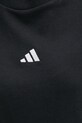 adidas t-shirt Essentials JC5943 czarny