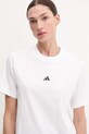 adidas tricou din bumbac Essentials alb JC5944
