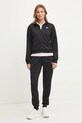 Хлопковая футболка adidas Essentials JI6073 розовый SS25
