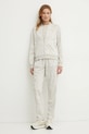 Top adidas Essentials Linear JC5790 béžová AW25
