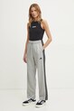 adidas top Essentials Linear JC5798 czarny AW25