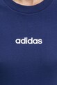 Футболка adidas Essentials Linear JG8658 темно-синій