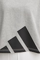 Тениска adidas Essentials JG8738 сив